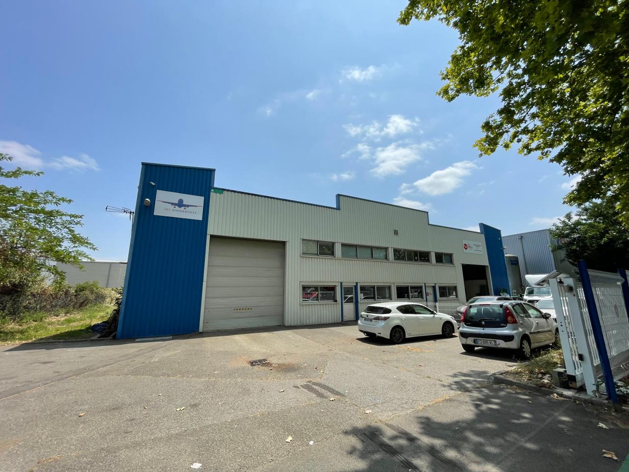 Local d'activité Colomiers 480m² Location local d'activité Colomiers Haute-Garonne OLACT2533149 0